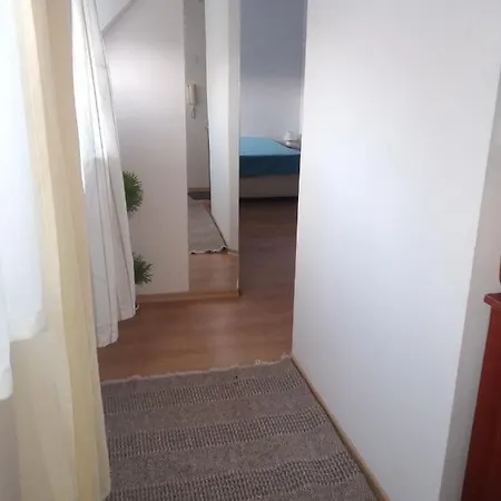 Studio apartment דירה