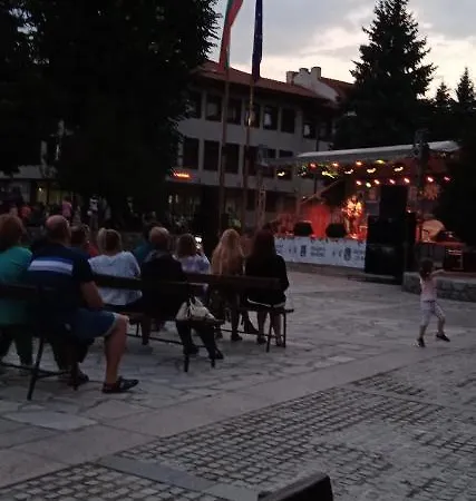 Studio apartment Bansko