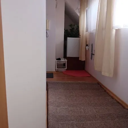 Appartement Studio apartment